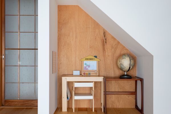 思い出をつなぐ平屋